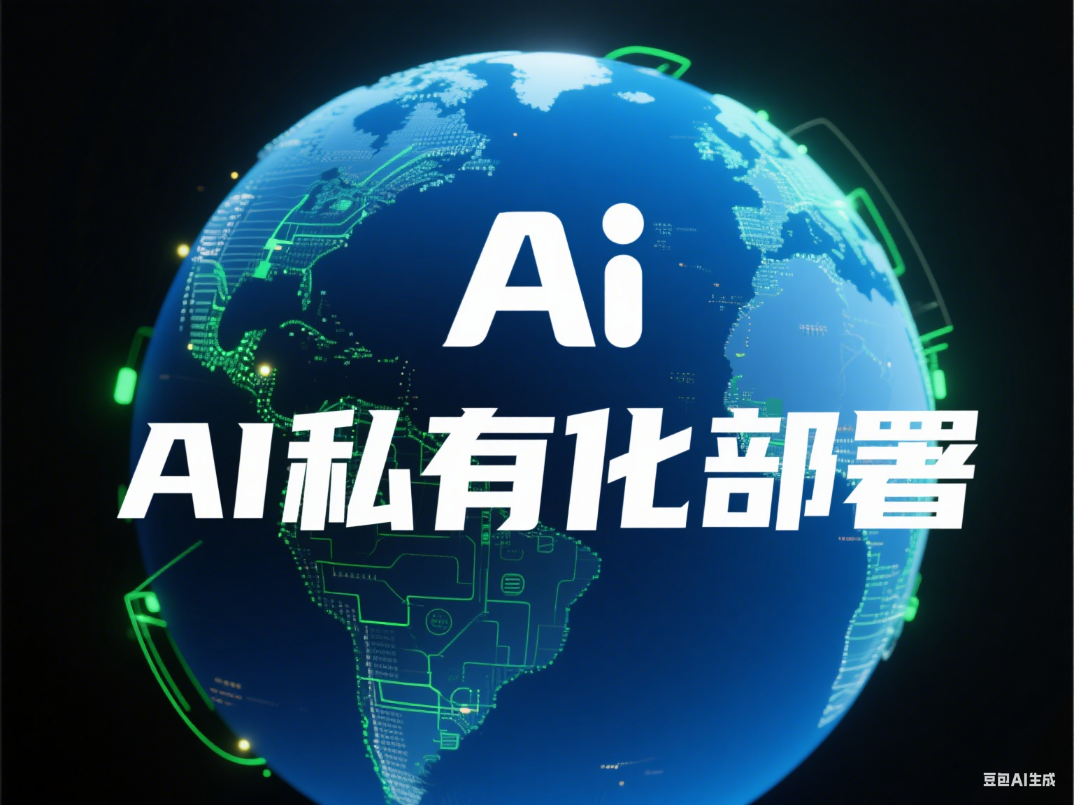 AI私有化部署图片介绍
