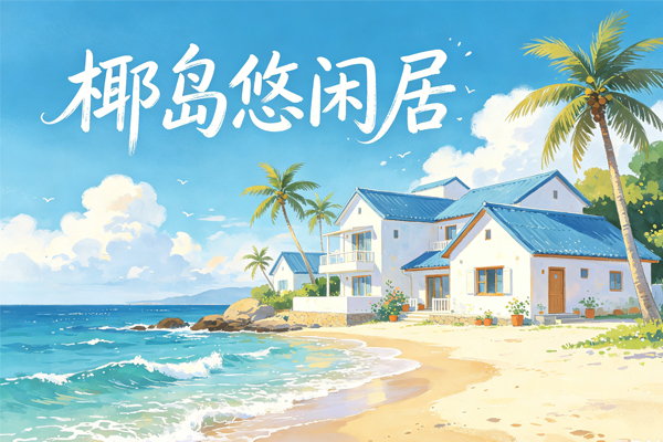 椰岛悠闲居